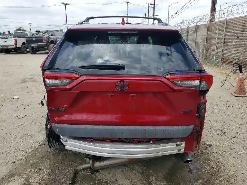 2T3W1RFV2LW077600 2020 TOYOTA RAV4-5