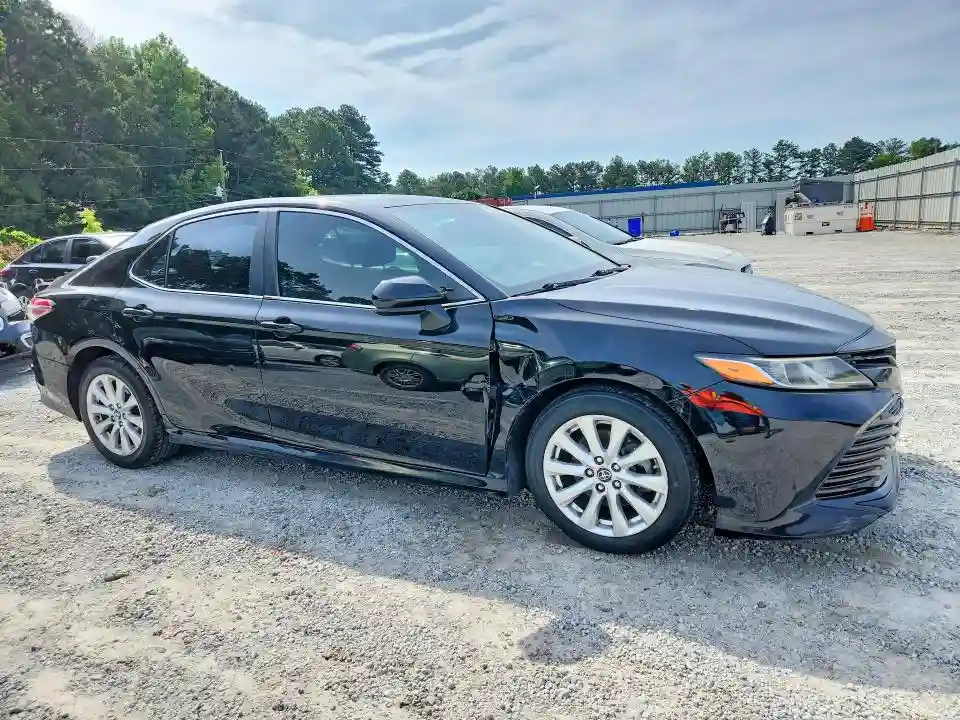4T1B11HK8KU251468 2019 TOYOTA CAMRY-3