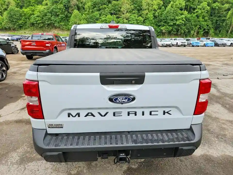 3FTTW8H3XSRB53433 2025 FORD MAVERICK-5