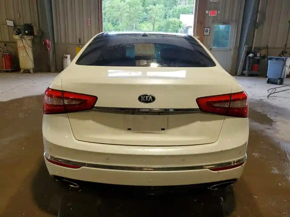 KNALN4D76F5176783 2015 KIA CADENZA-5