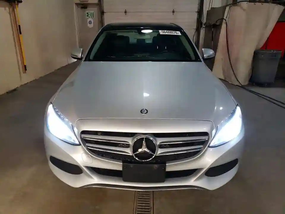 55SWF4KB4GU100014 2016 MERCEDES-BENZ C-CLASS-4