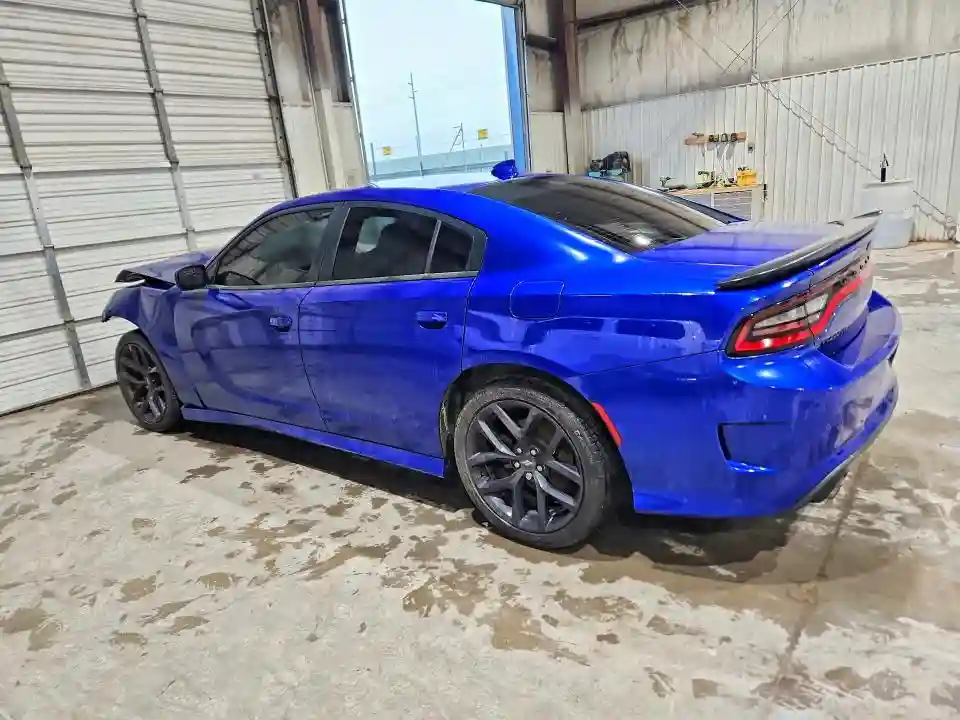 2C3CDXHGXLH177803 2020 DODGE CHARGER-1