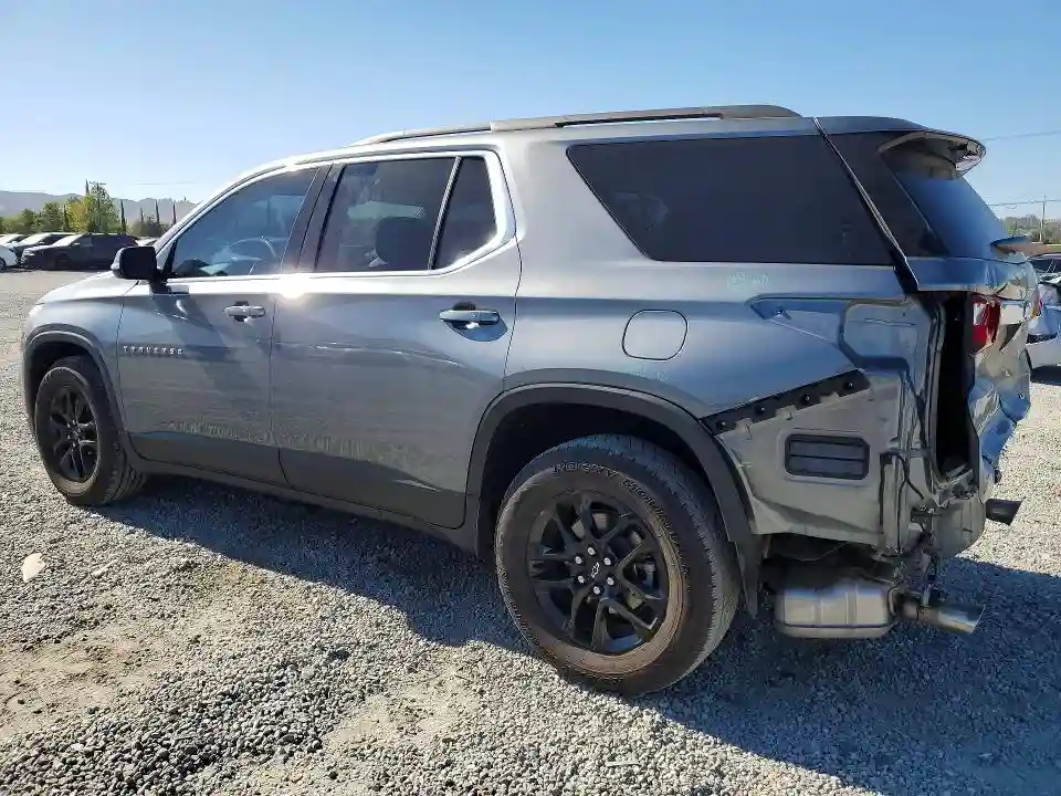 1GNERGKW3LJ235066 2020 CHEVROLET TRAVERSE-1