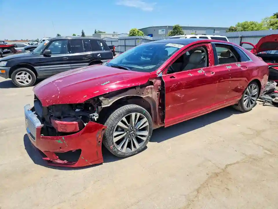 3LN6L5MU4HR641364 2017 LINCOLN MKZ-0