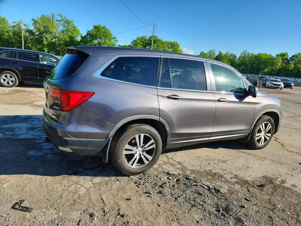 5FNYF6H57HB038116 2017 HONDA PILOT-2