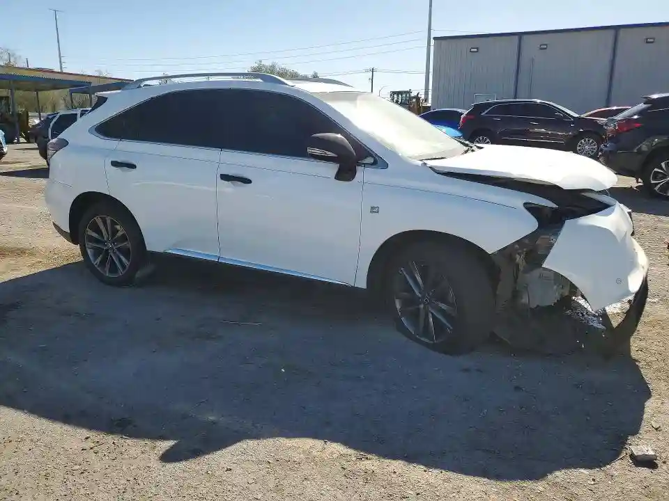 2T2BK1BA1FC306584 2015 LEXUS RX350-3