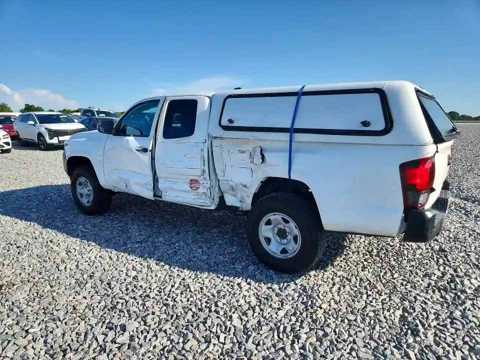 3TYRX5GN5NT056123 2022 TOYOTA TACOMA SR-1
