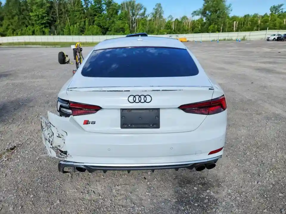 WAUB4CF59JA135391 2018 AUDI S5/RS5-5