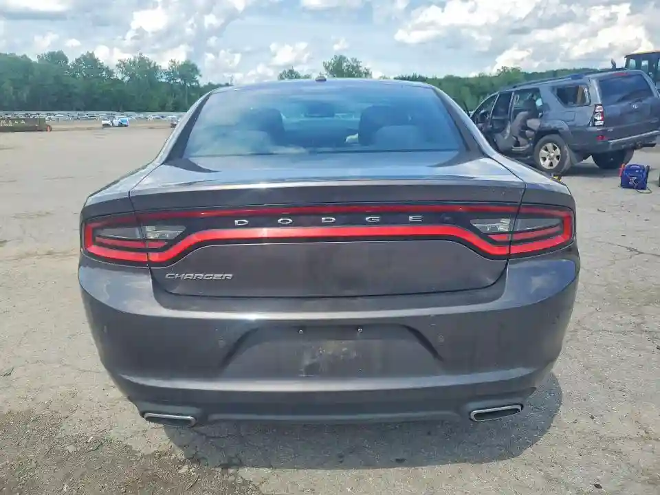 2C3CDXBG9GH210966 2016 DODGE CHARGER-5