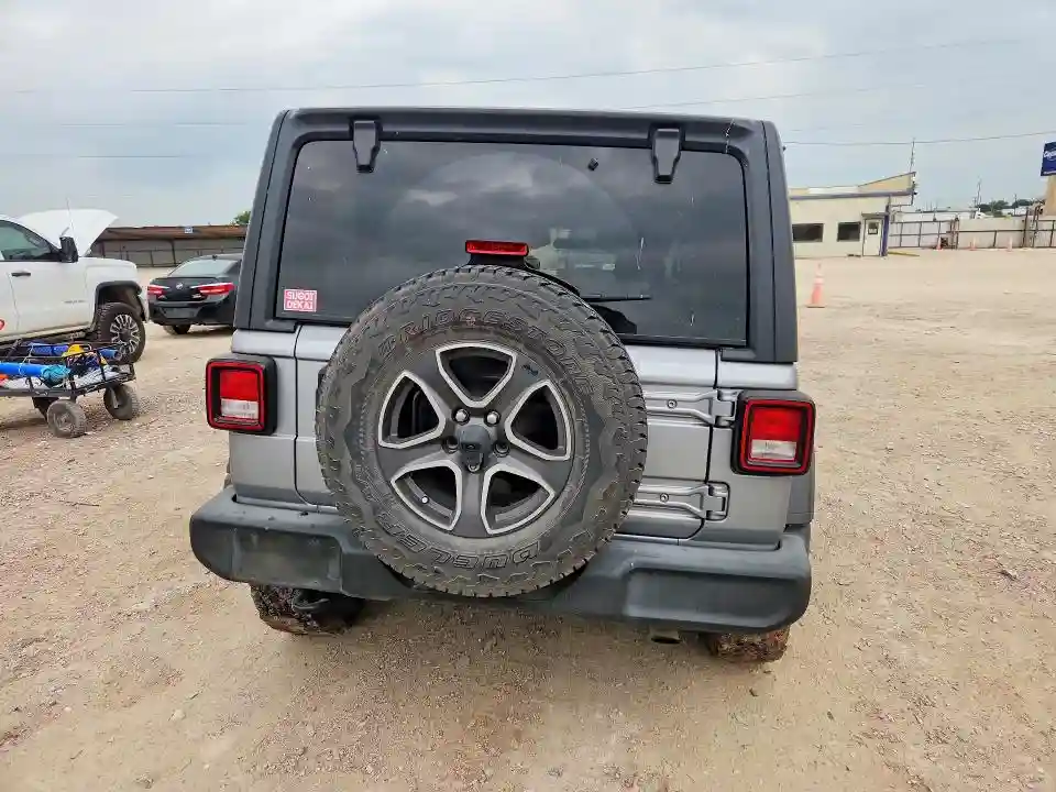1C4HJXDN6MW503453 2021 JEEP WRANGLER-5