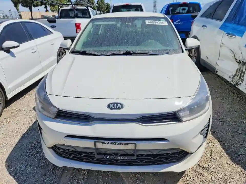 3KPA24AD1ME381264 2021 KIA RIO-4