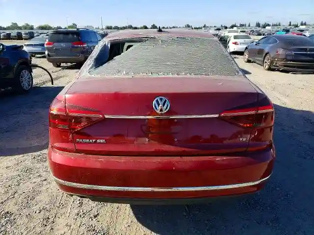 1VWCT7A36HC064265 2017 VOLKSWAGEN PASSAT-5