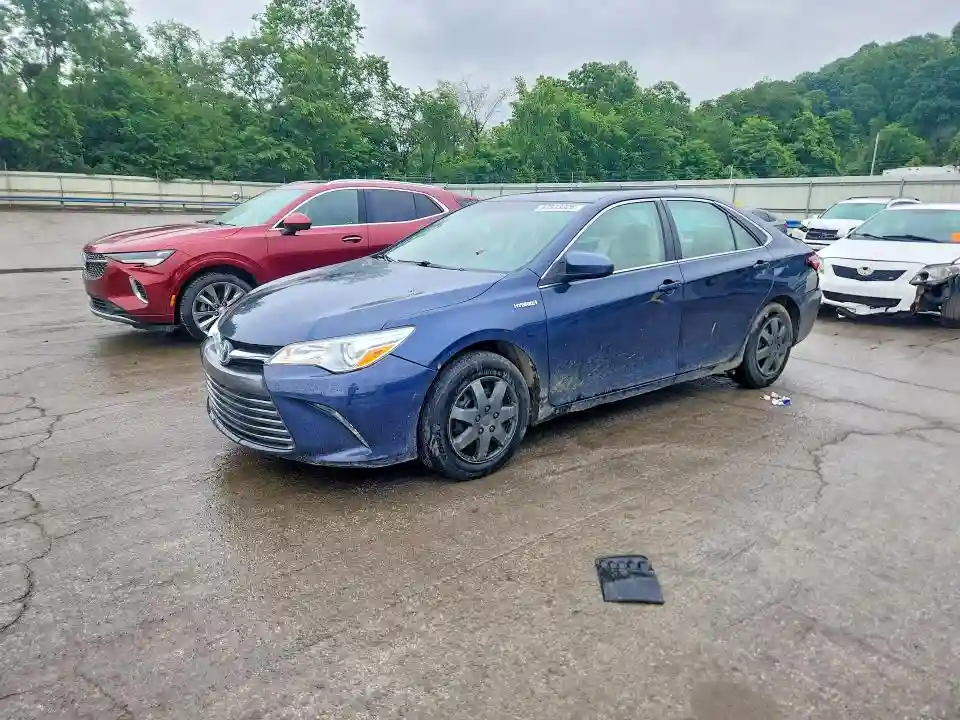 4T1BD1FKXFU174974 2015 TOYOTA CAMRY SOLA-0