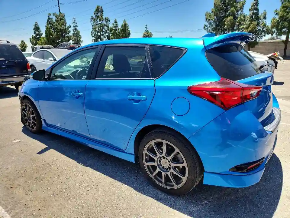 JTNKARJE8GJ520855 2016 SCION IM BASE-1