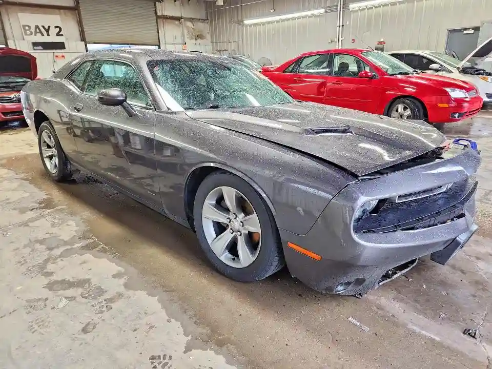 2C3CDZAG8GH168237 2016 DODGE CHALLENGER-3