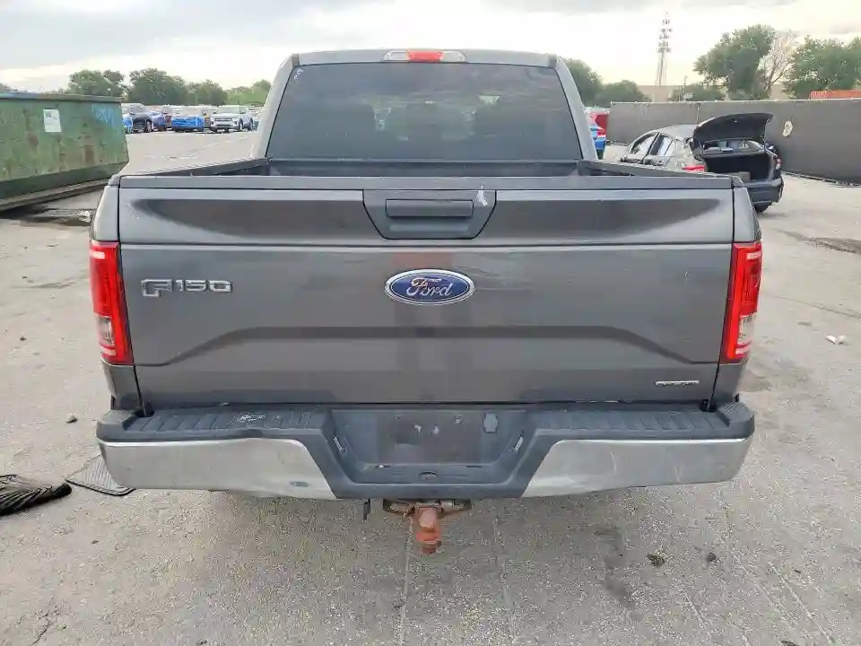 1FTEW1CF8GFC30712 2016 FORD F-150-5