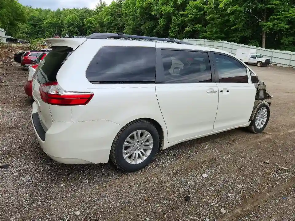 5TDYK3DC9FS652639 2015 TOYOTA SIENNA-2
