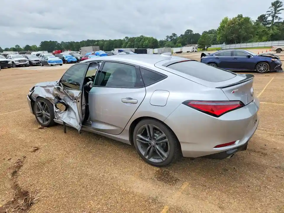 19UDE4H36PA007341 2023 ACURA INTEGRA A--1