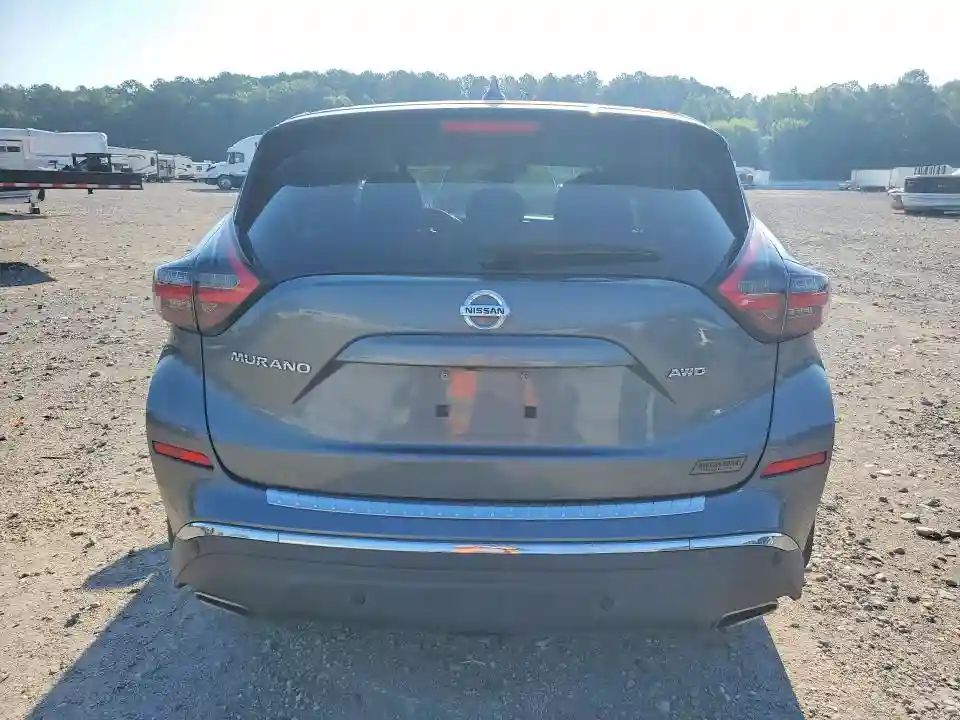 5N1AZ2AS4LN156485 2020 NISSAN MURANO-5