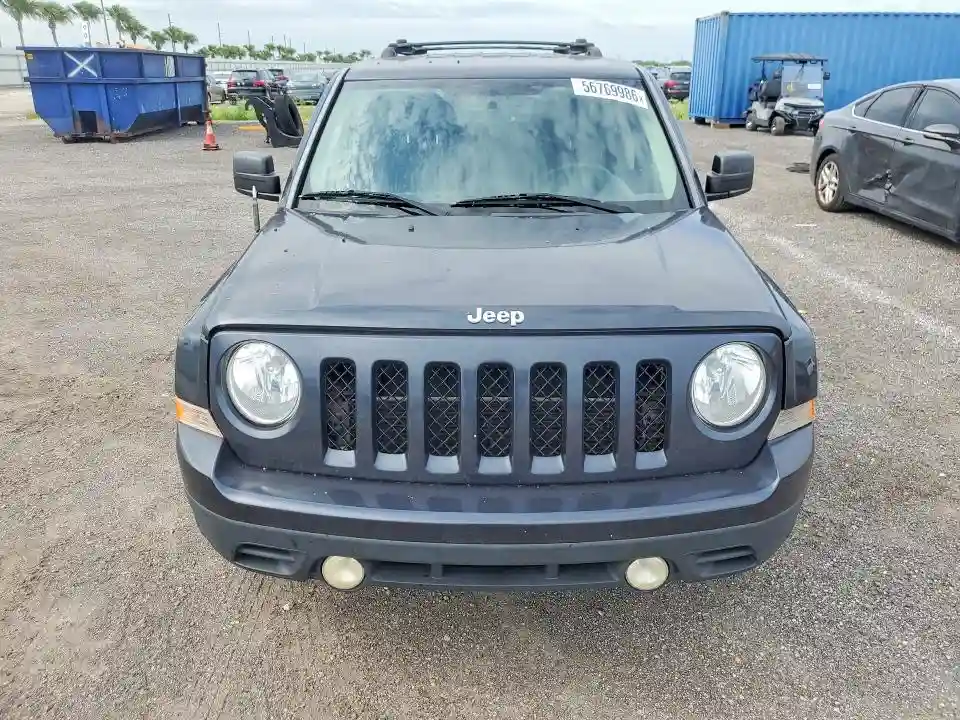 1C4NJPBAXGD582631 2016 JEEP PATRIOT-4