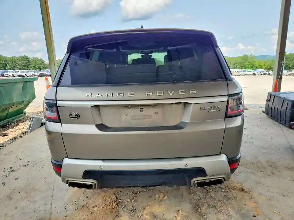 SALWR2RVXJA803512 2018 LAND ROVER RANGEROVER-5