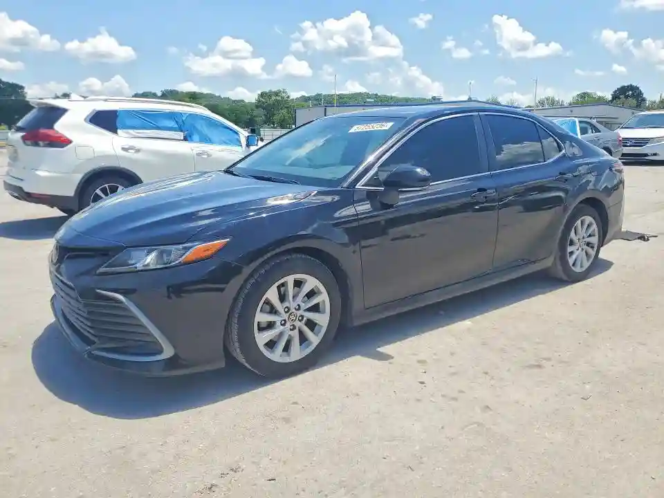 4T1R11AK9MU611276 2021 TOYOTA CAMRY-0