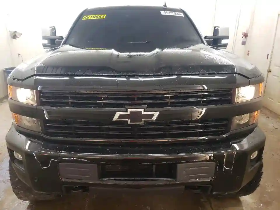 1GC1KWE85GF251006 2016 CHEVROLET SILVERADO-4