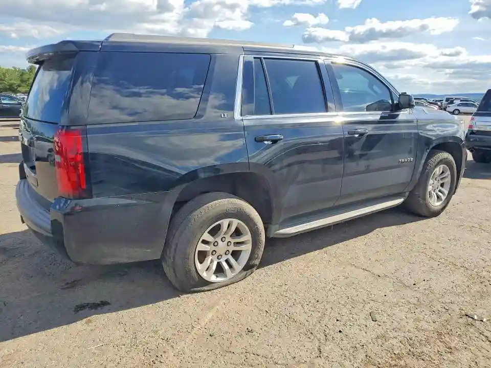1GNSKBKC8FR549690 2015 CHEVROLET TAHOE-2