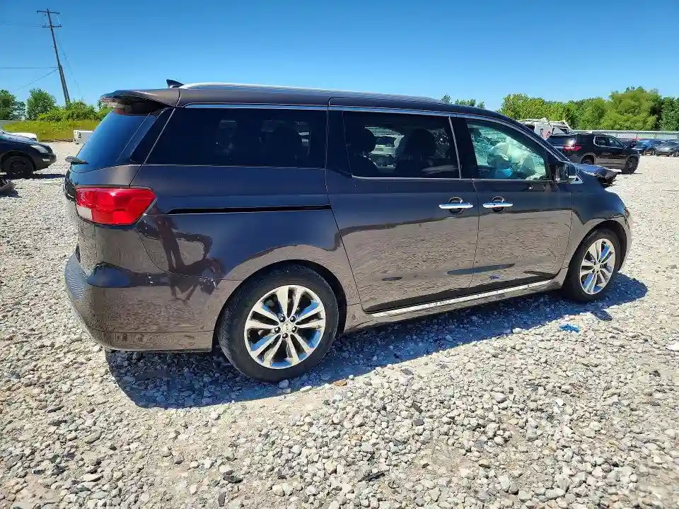 KNDME5C1XJ6350092 2018 KIA SEDONA-2