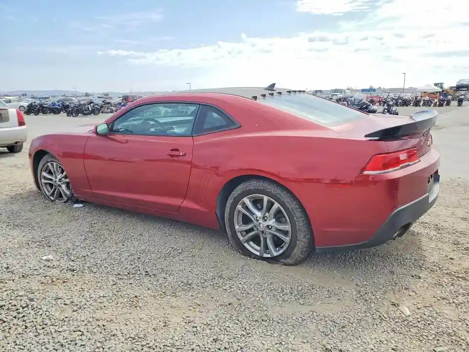 2G1FB1E38F9297815 2015 CHEVROLET CAMARO-1