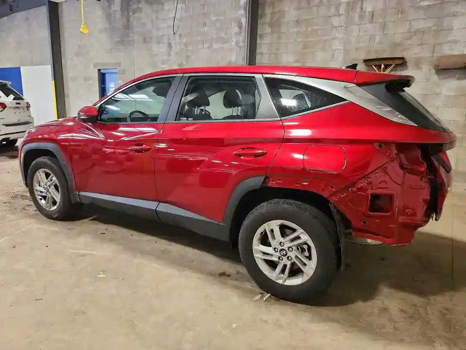5NMJACDE7SH566751 2025 HYUNDAI TUCSON-1