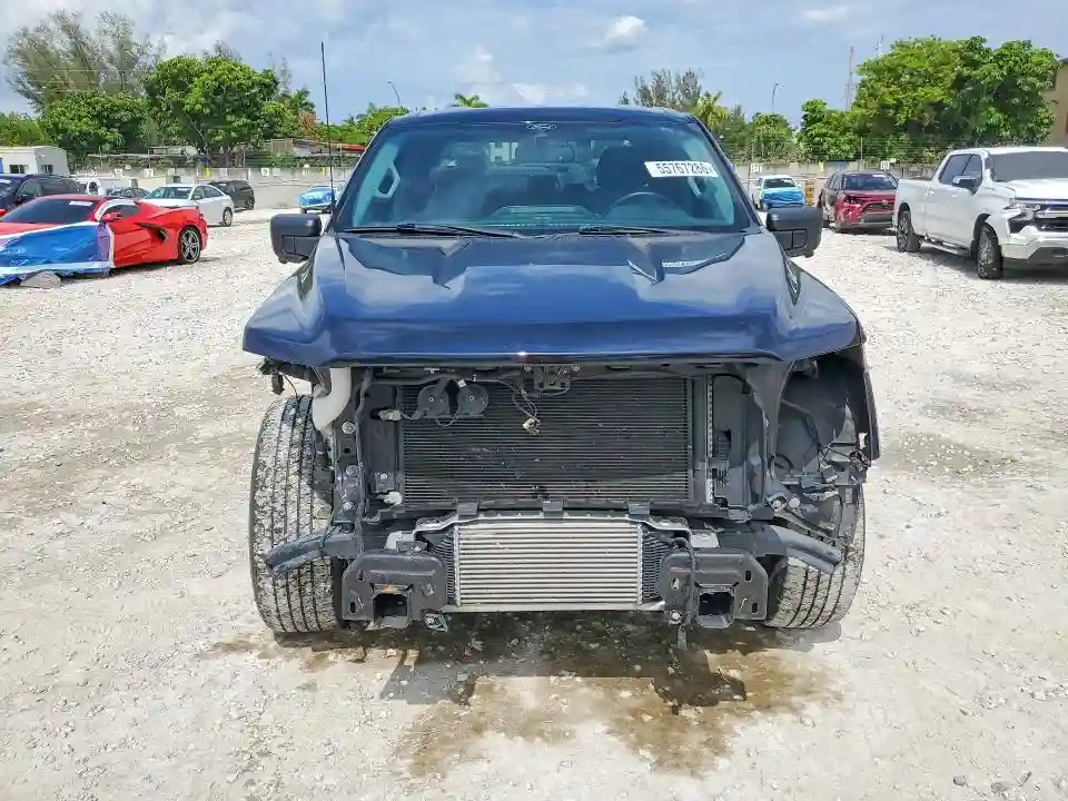 1FTEW1CP1MKE52200 2021 FORD F150-4