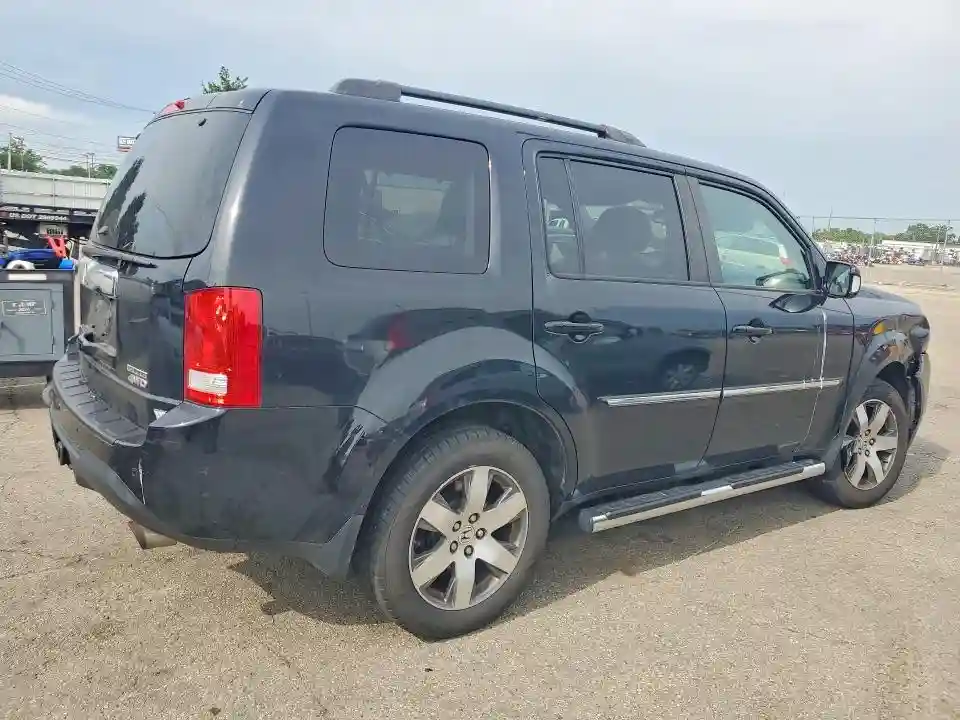 5FNYF4H9XFB038910 2015 HONDA PILOT-2