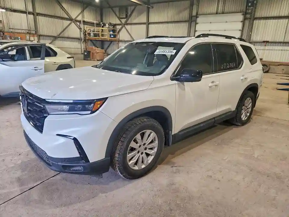 5FNYG1H9XSB506155 2025 HONDA PILOT-0