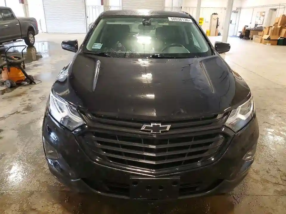3GNAXUEVXLL190447 2020 CHEVROLET EQUINOX-4