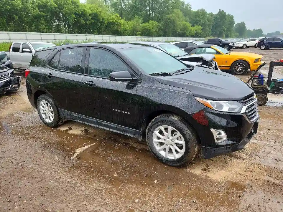 3GNAXREV5JL132885 2018 CHEVROLET EQUINOX-3