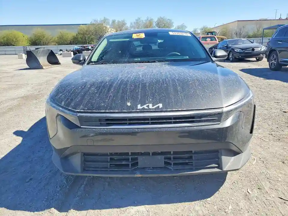 3KPFT4DE9SE102857 2025 KIA K4 LXS-4