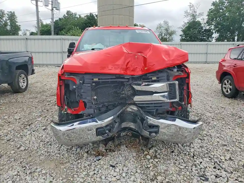 1FT7X2BT9HEB68702 2017 FORD F250-4