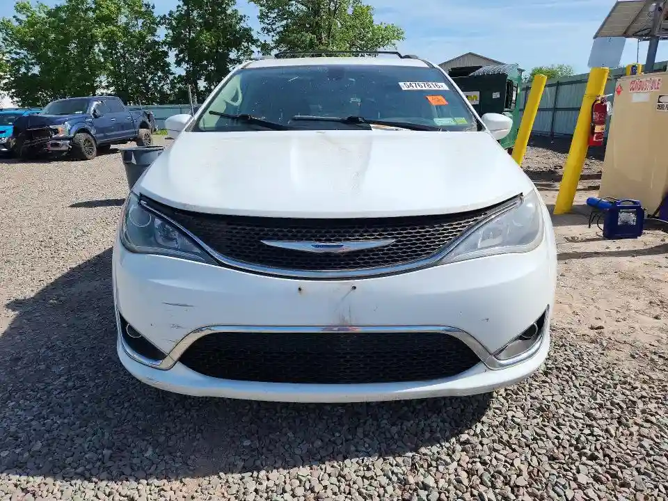 2C4RC1BG5JR119765 2018 CHRYSLER PACIFICA-4