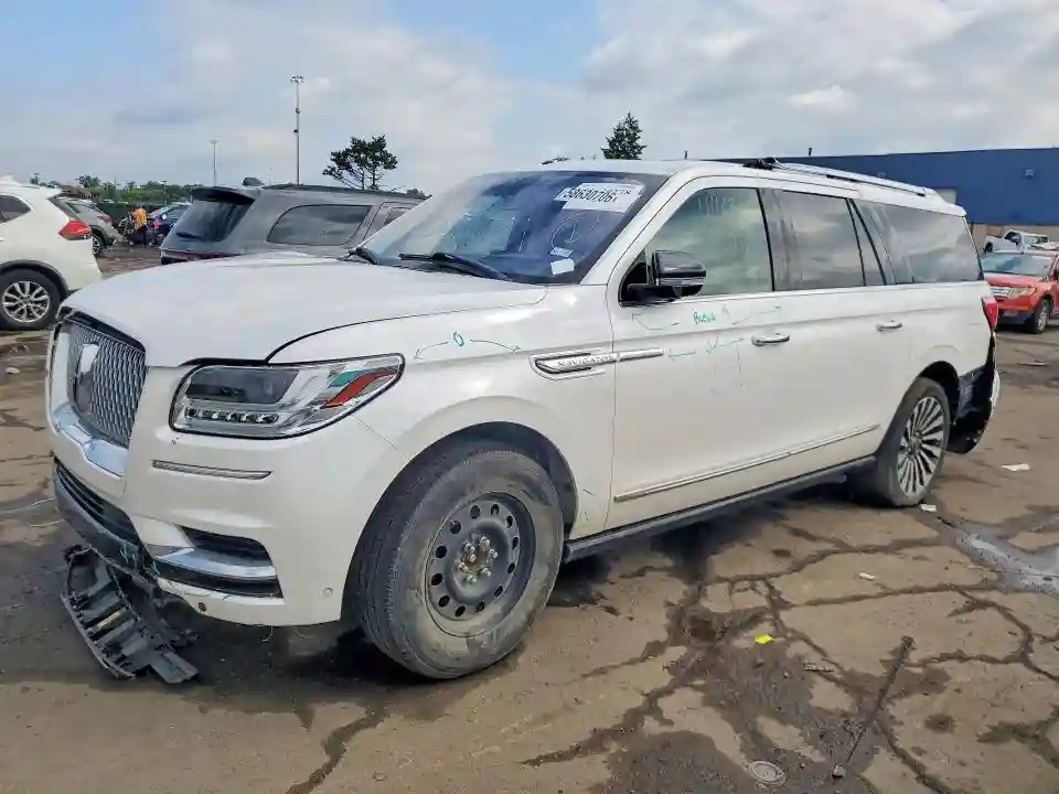 5LMJJ3LT3KEL05287 2019 LINCOLN NAVIGATOR-0