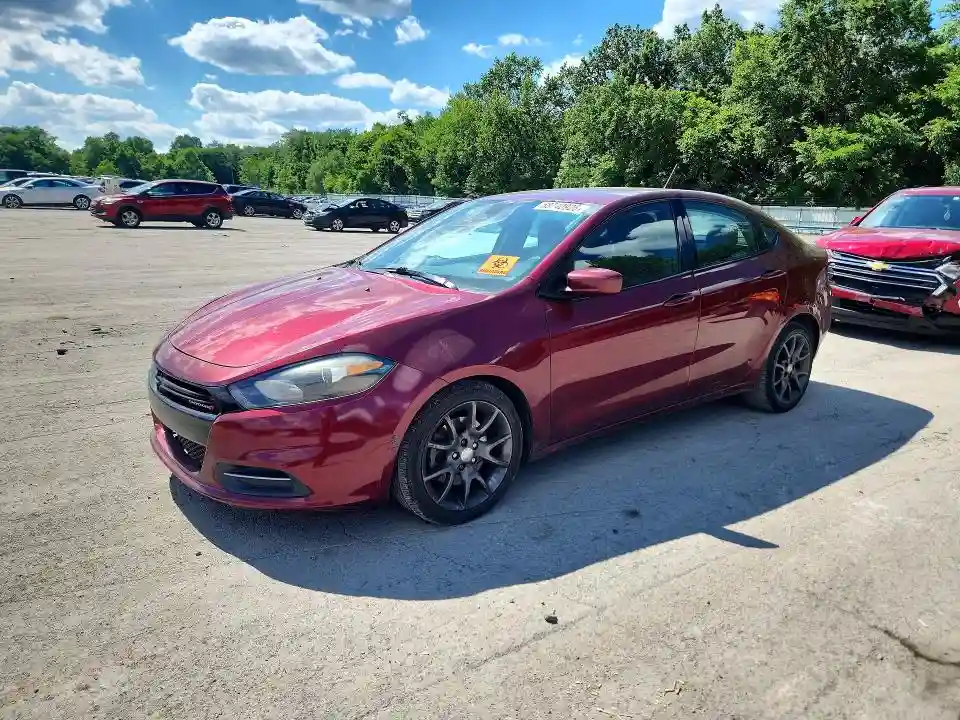 1C3CDFAA3FD374619 2015 DODGE DART-0