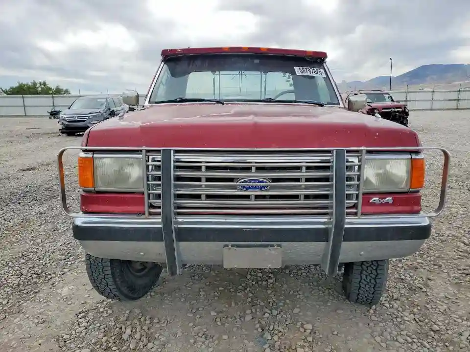 1FTHX26G9JKA10854 1988 FORD F250-4