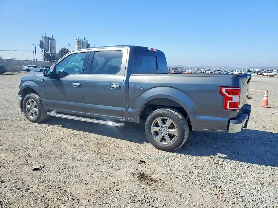 1FTEW1CG8JFD44032 2018 FORD F150-1