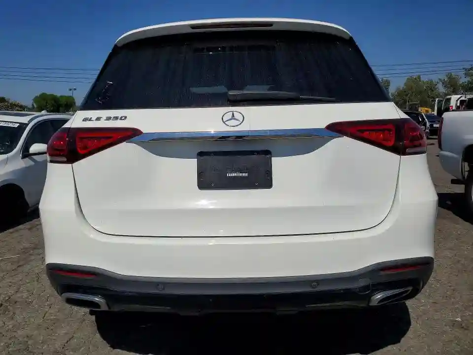 4JGFB4JB2LA249888 2020 MERCEDES-BENZ GLE-CLASS-5