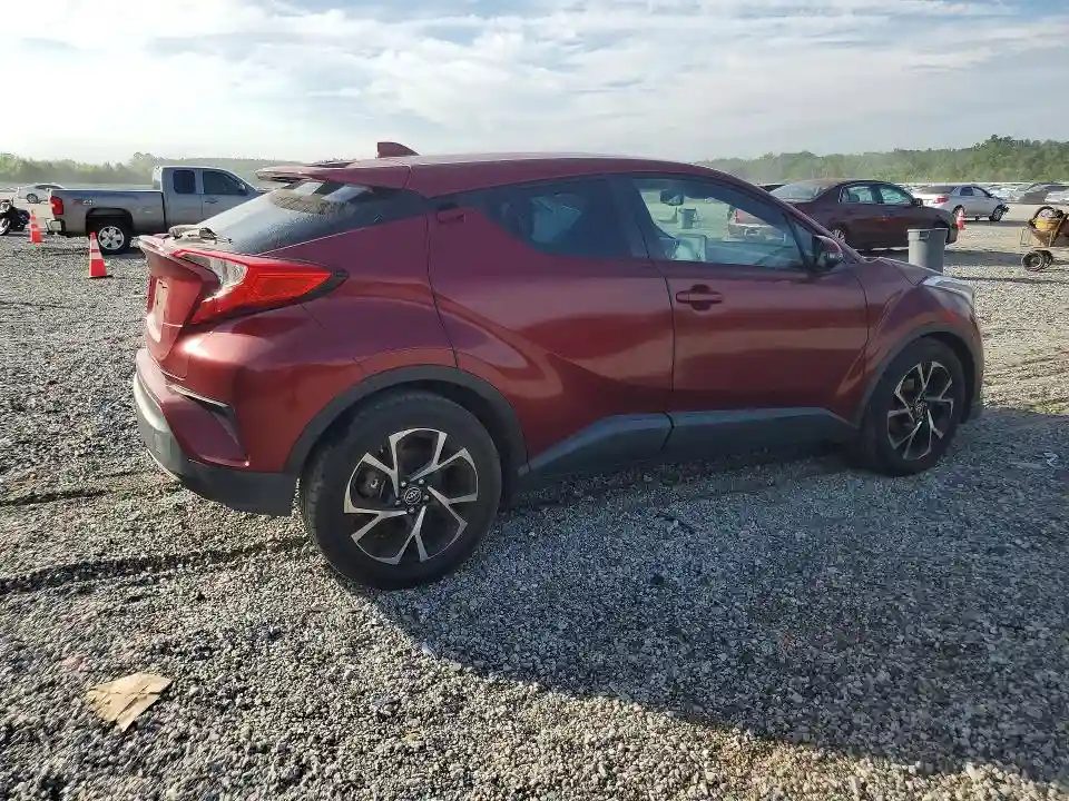 NMTKHMBX1KR098814 2019 TOYOTA C-HR-2