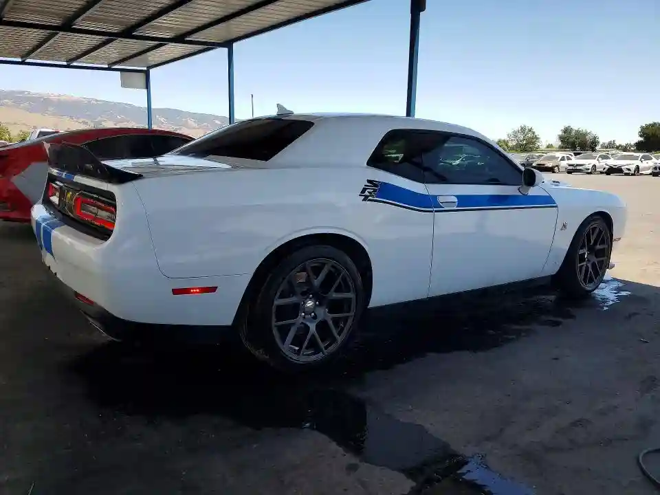2C3CDZFJ6GH234451 2016 DODGE CHALLENGER-2