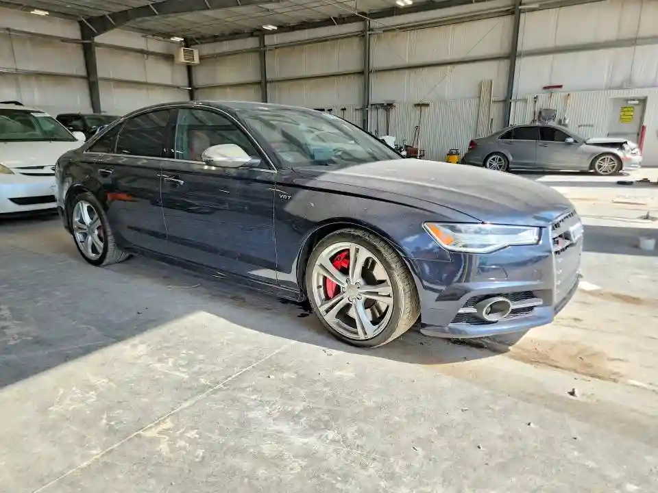 WAUFFAFCXHN019344 2017 AUDI S6/RS6-3