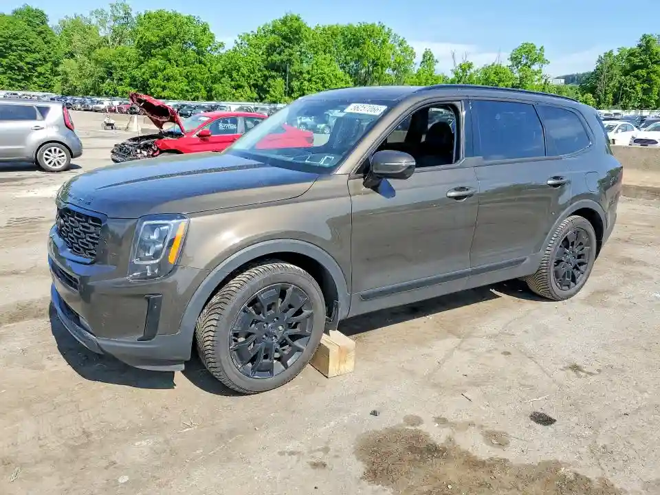 5XYP5DHC5MG141118 2021 KIA TELLURIDE-0