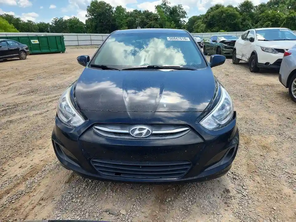 KMHCT5AE1GU263589 2016 HYUNDAI ACCENT-4