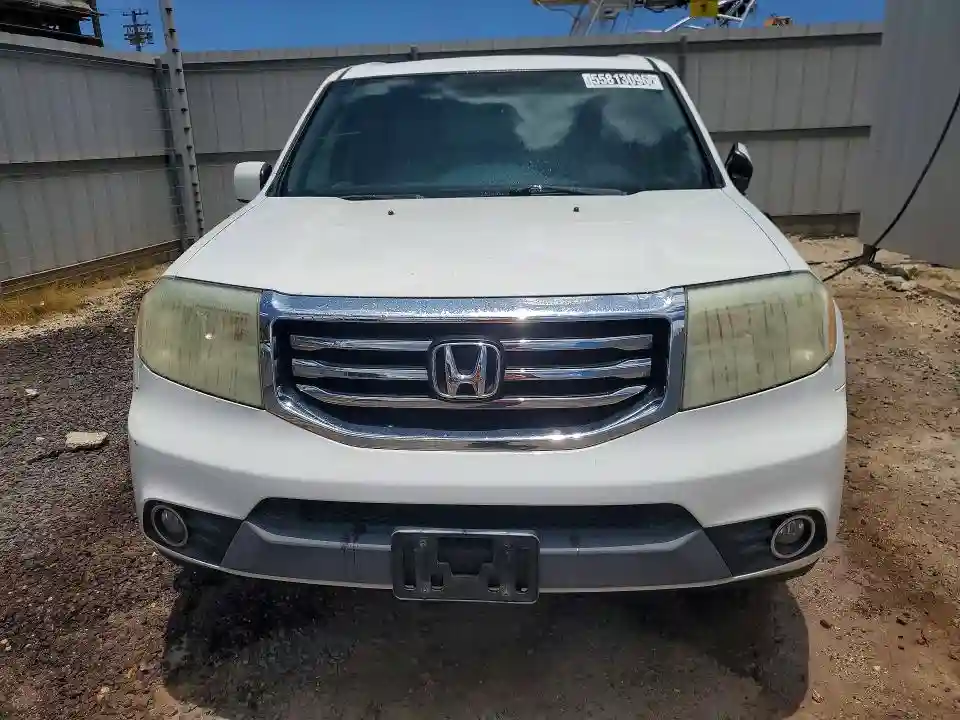 5FNYF3H3XFB009378 2015 HONDA PILOT-4